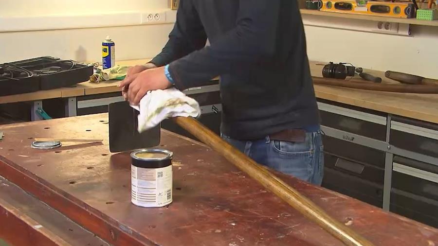 Comment entretenir vos outils à manche?
