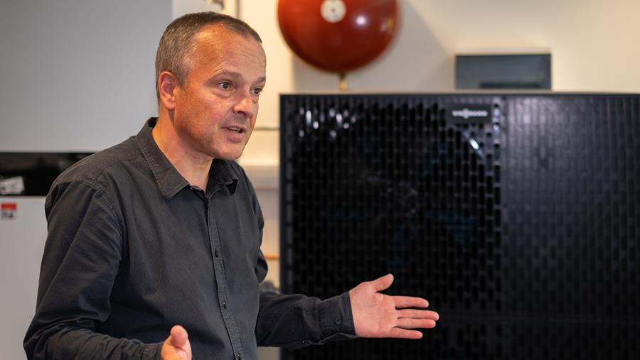 "Warmtepompgroei legt extra druk op installatiecapaciteit"