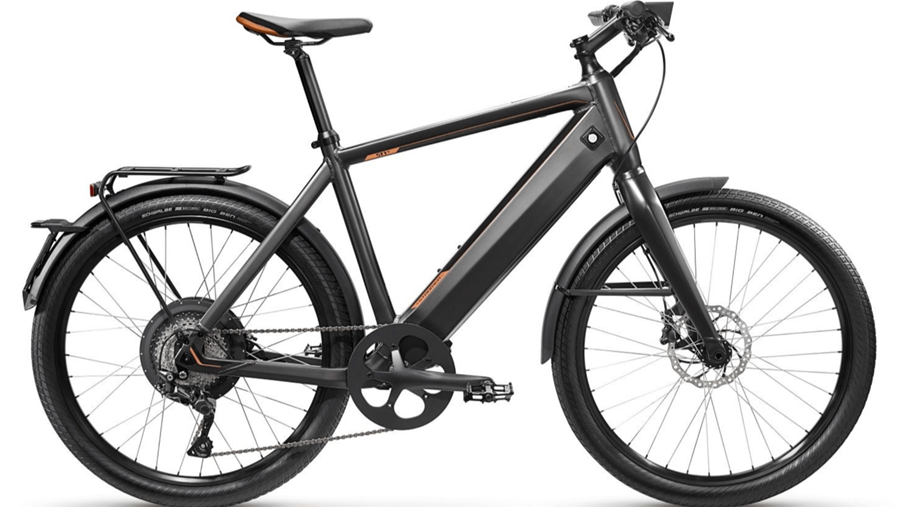 Nieuwe speedpedelecs vallen bijna een kwart terug in augustus
