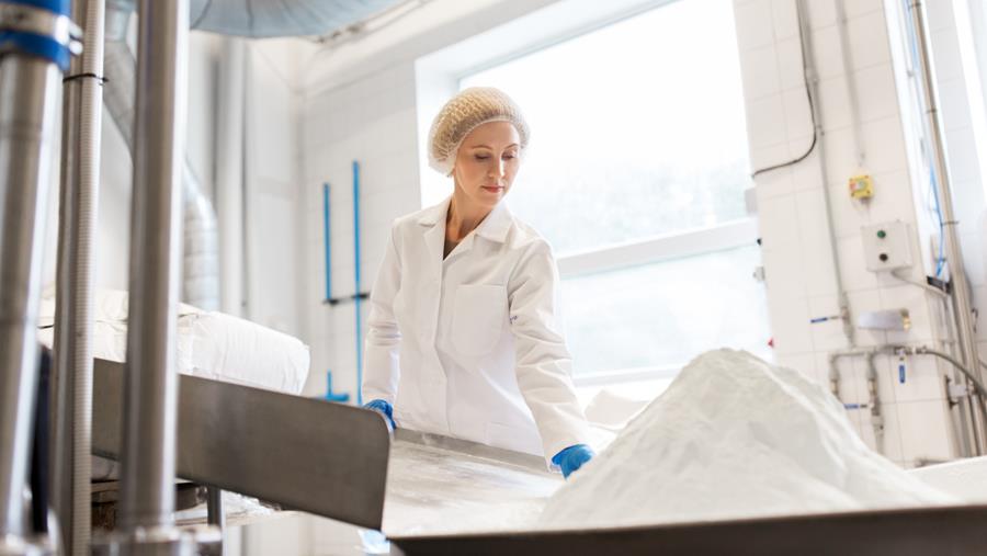 Optimaliseer het sproeidroogproces met Munters