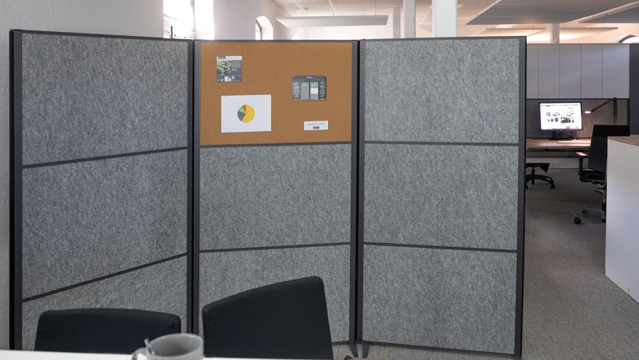 MAUL introduceert een nieuw assortiment akoestische wandsystemen