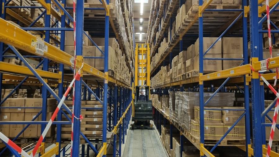 MAUL investeert in een nieuw logistiek centrum