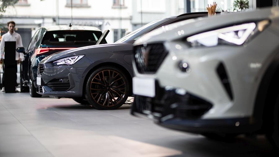 CUPRA ouvre un nouveau hotspot à Bruxelles pour une expérience unique