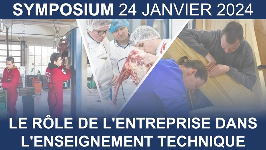 SYMPOSIUM - 24 janvier 2024