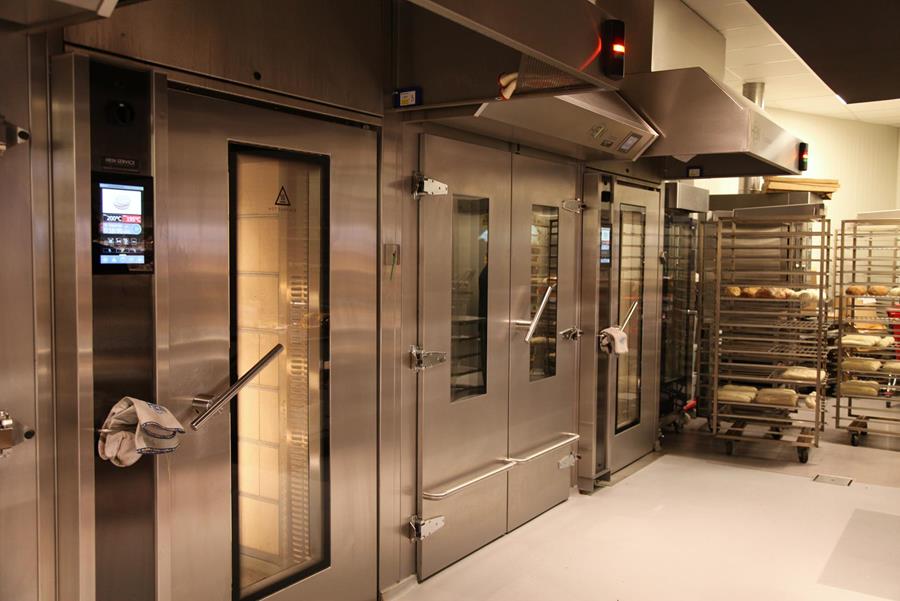 DB Center Beernem double le chiffre de la boulangerie