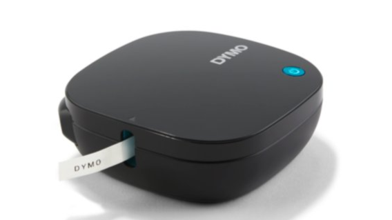 De draagbare DYMO Letratag 200 Bluetooth labelprinter