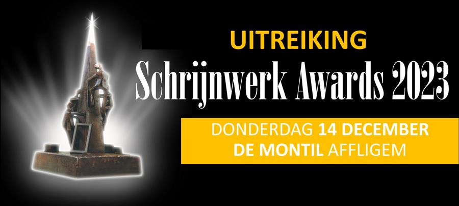 Schrijnwerk Awards 2023: Trappen