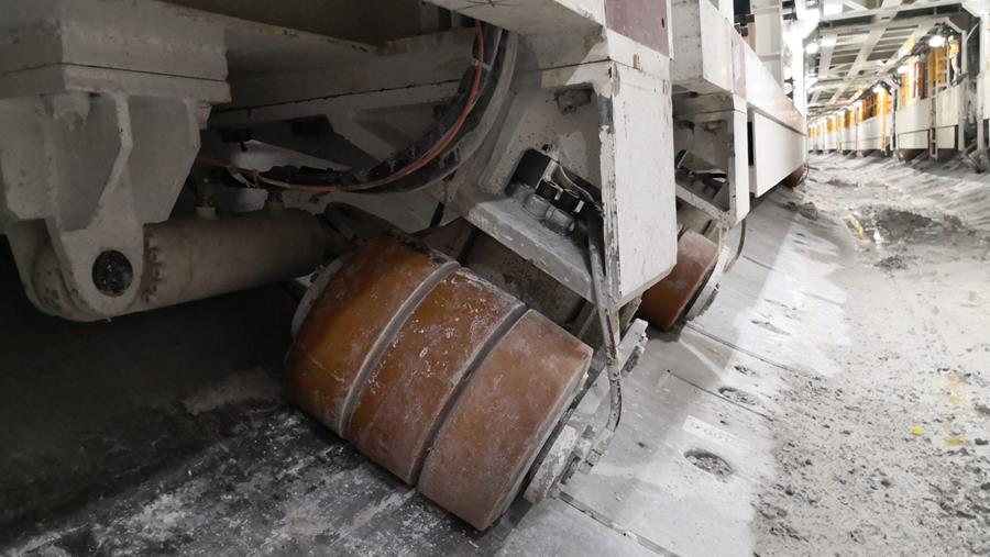 Les roulettes industrielles doivent être de qualité