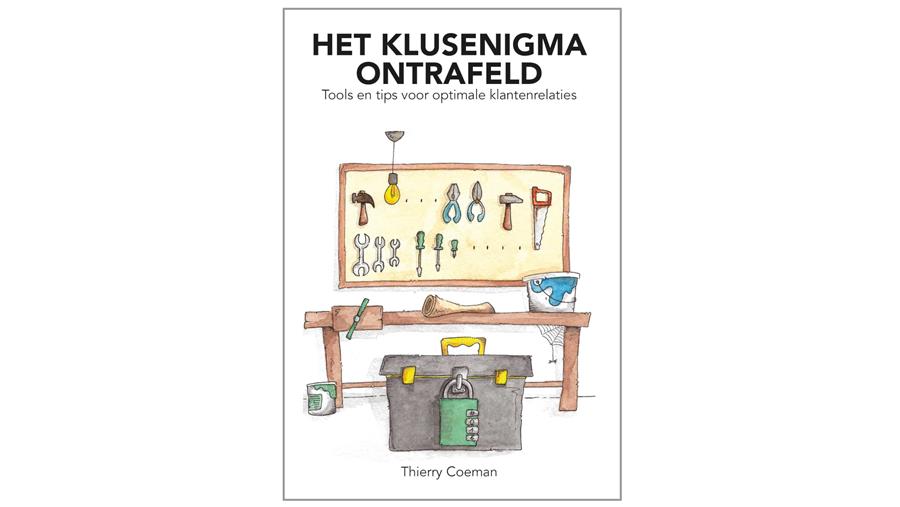 'Het Klusenigma Ontrafeld’