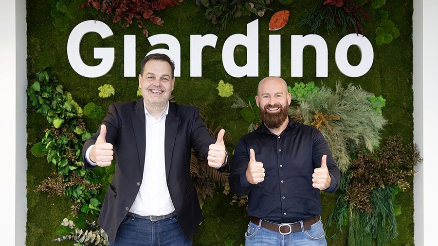 Rudi Petit-Jean wordt ceo van Giardino