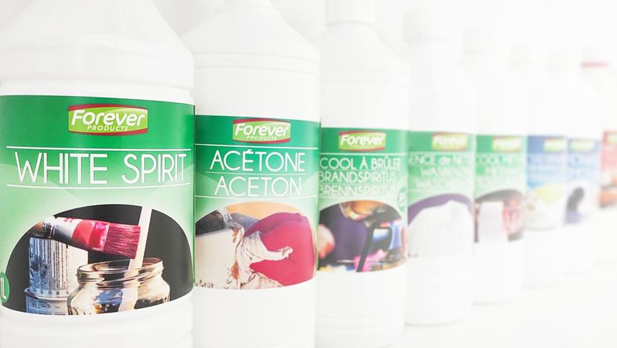 Quels sont les produits d'entretien qui ont le plus de succès?