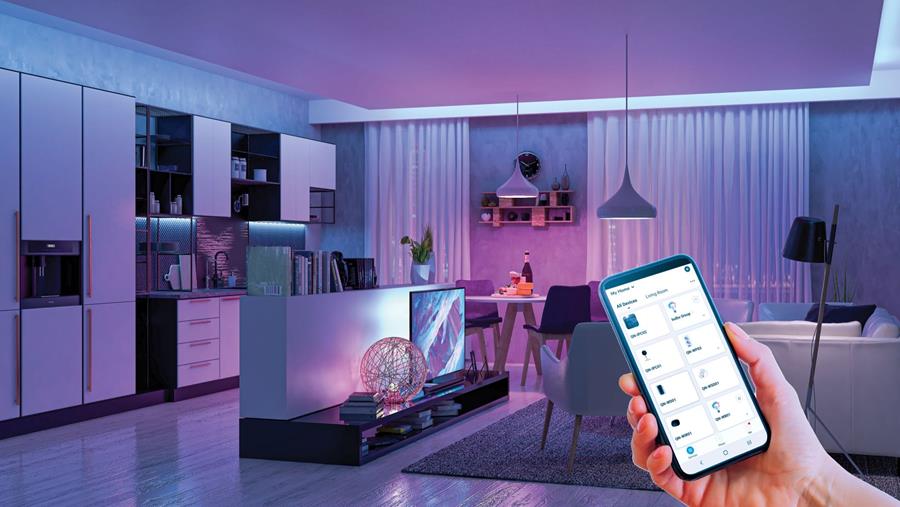 Categorie smarthome neemt een vlucht