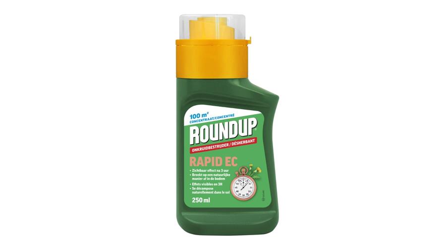 Roundup® concentraten: een musthave voor het nieuwe tuinseizoen!