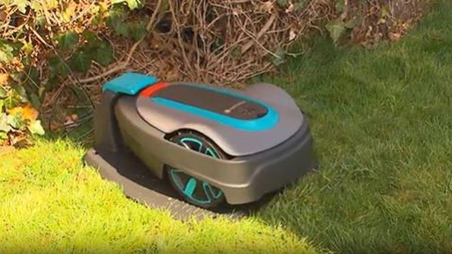 Hoe kies je een robotmaaier?