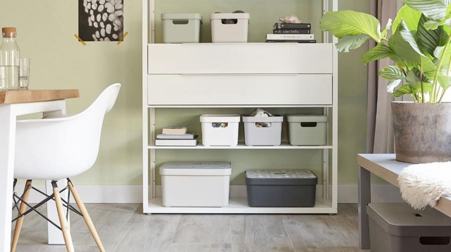 Comment choisir ou fabriquer des boîtes de rangement