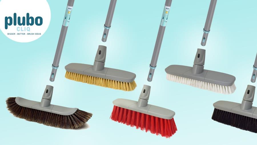 Plubo Cliq: simplifiez-vous le nettoyage!