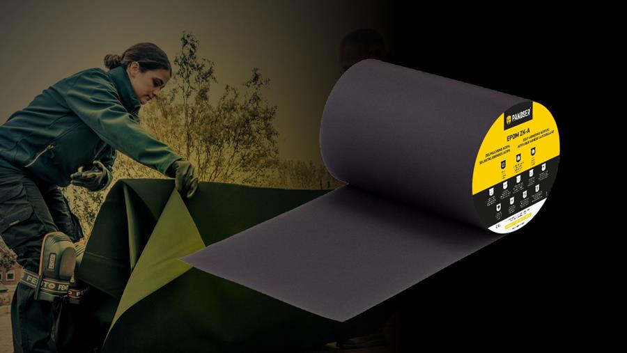 Versterk uw aanbod met de zelfklevende Pandser EPDM-stroken