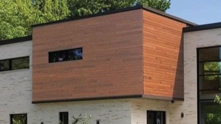 Buitenhout natuurlijk mat afgewerkt én duurzaam beschermd