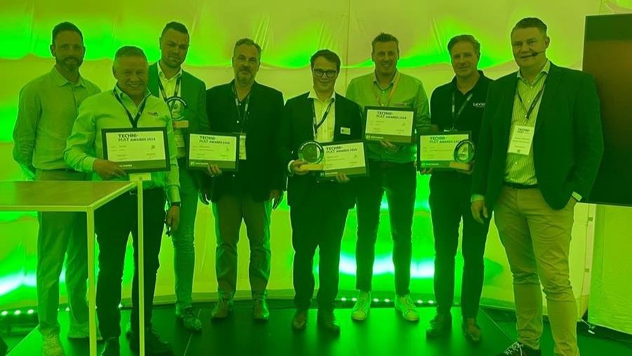 Remise des prix Techni-mat