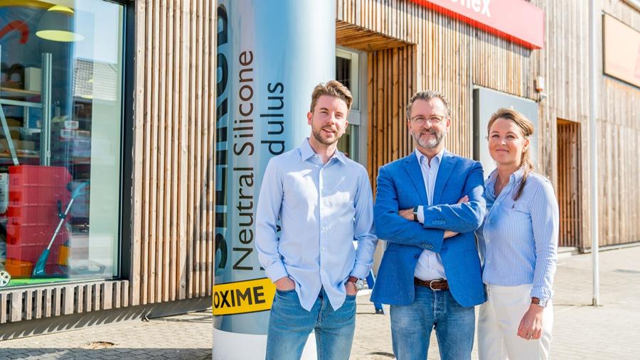 Tools & Fixings: de petit magasin au one-stop shop à Hasselt