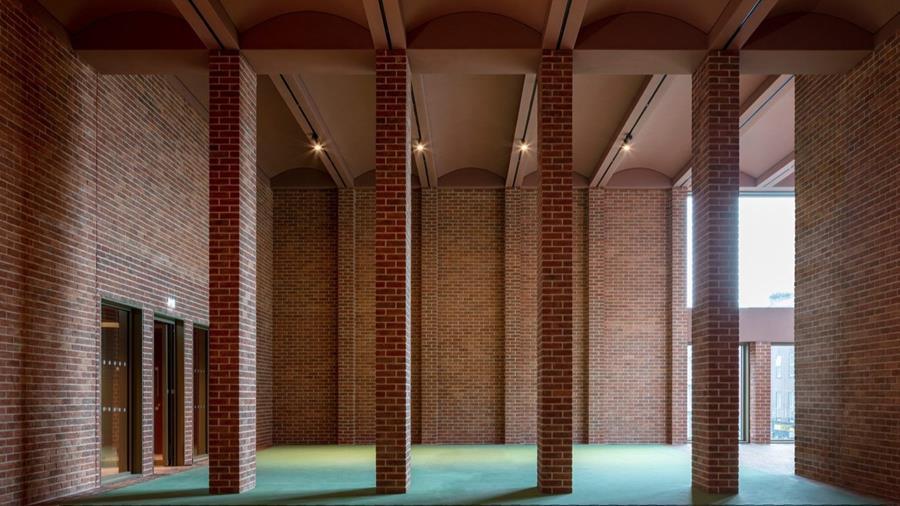 Brick Award 24 eert baksteenarchitectuur