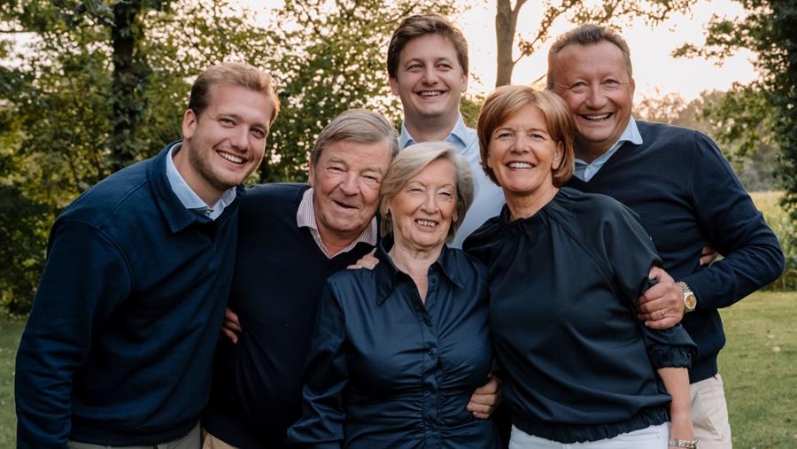 Drie generaties topservice maken het verschil