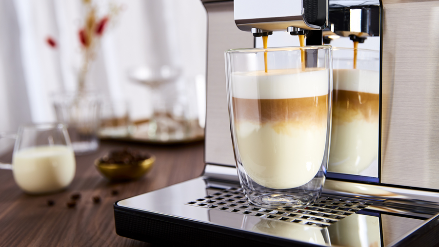 Divers aanbod koffiemachines stuwt verkoopcijfers