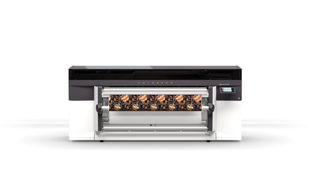 Colorado 1650 met UVgel-printtechnologie