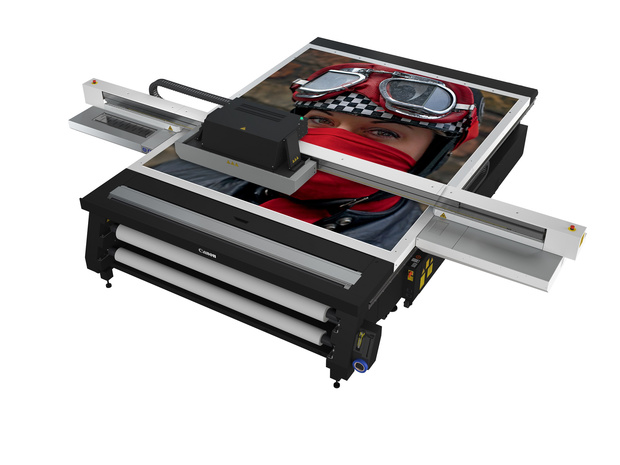 Ontdek de Canon Arizona 2300 met FLOW technologie!