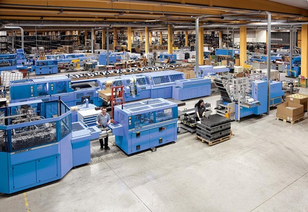 Jaaroverzicht GN Express