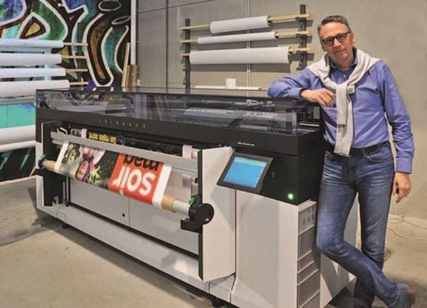 Canon: Nieuwe Colorado en Arizona printer bij Optimal Pixel