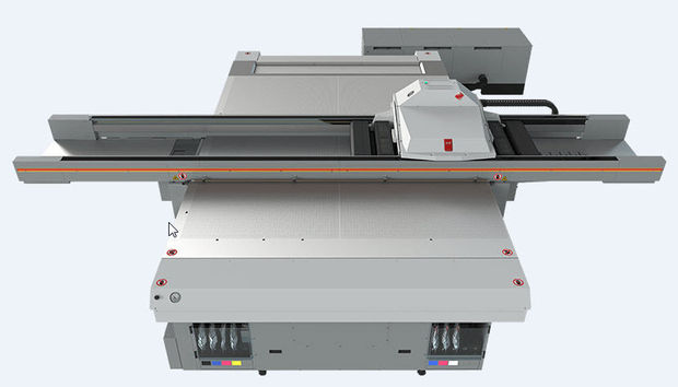 Canon introduceert nieuwe High Flow Vacuüm optie voor Arizona 6100