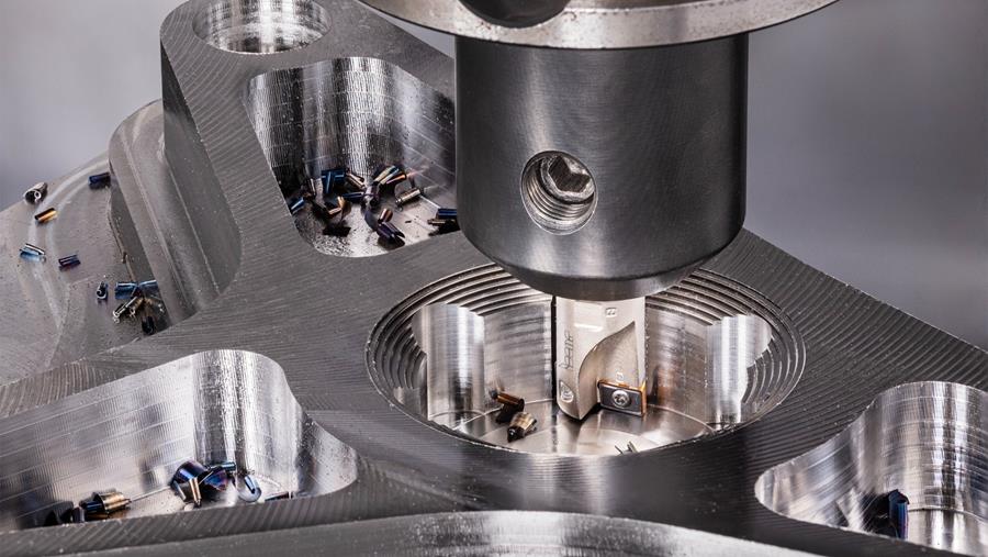 Iscar lance une nouvelle campagne LOGICQUICK