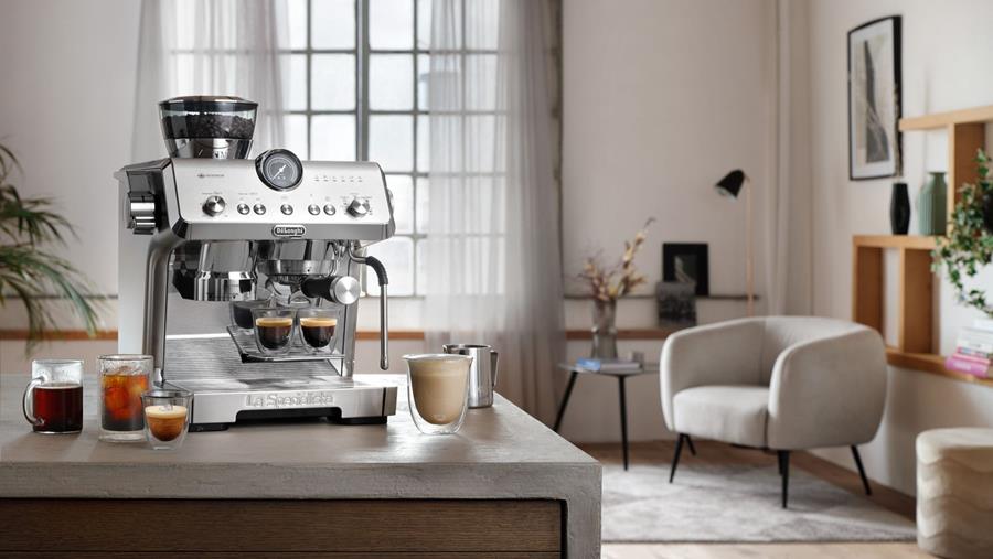 Découvrez la machine à espresso De'Longhi la plus précise à ce jour