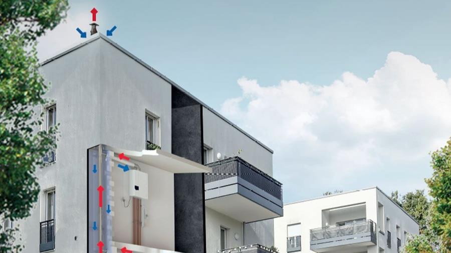 Luchtaan- en afvoer : dit zijn de mogelijkheden voor woningen