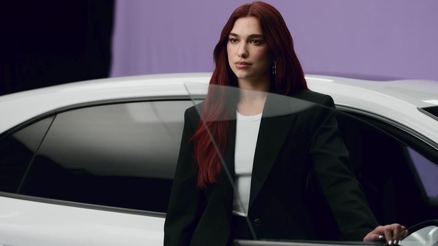 Dua Lipa en Porsche: passie voor sportwagens
