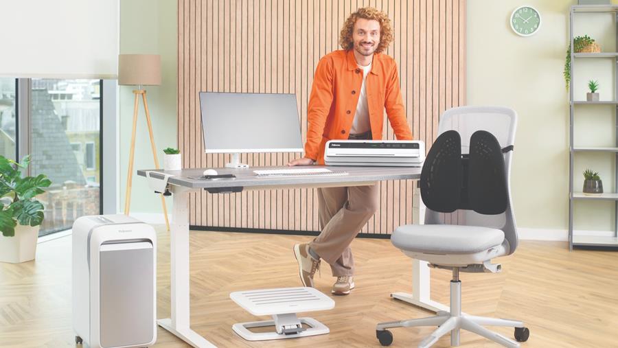 Fellowes lance le WorkLife Coach