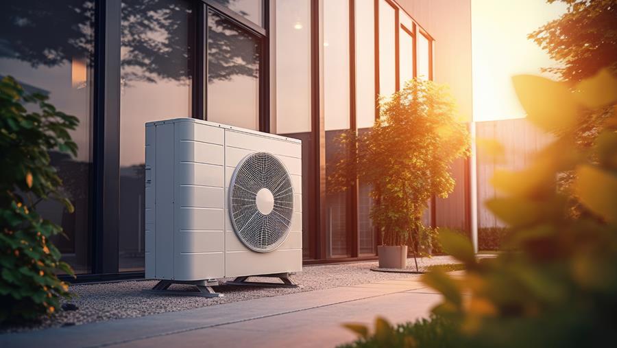 Waarborg een effectieve warmtepompbescherming
