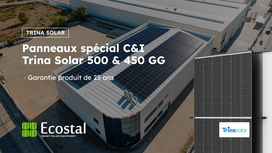 Des solutions C&I sur mesure avec Ecostal