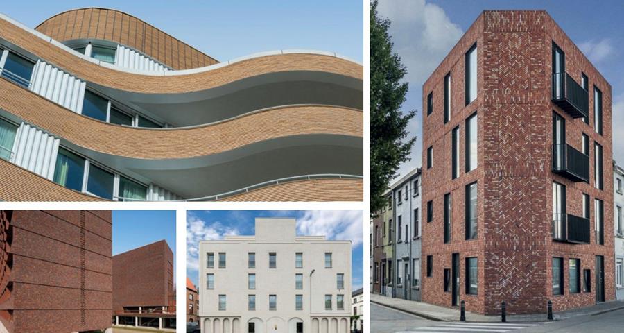 De kunst van baksteenarchitectuur