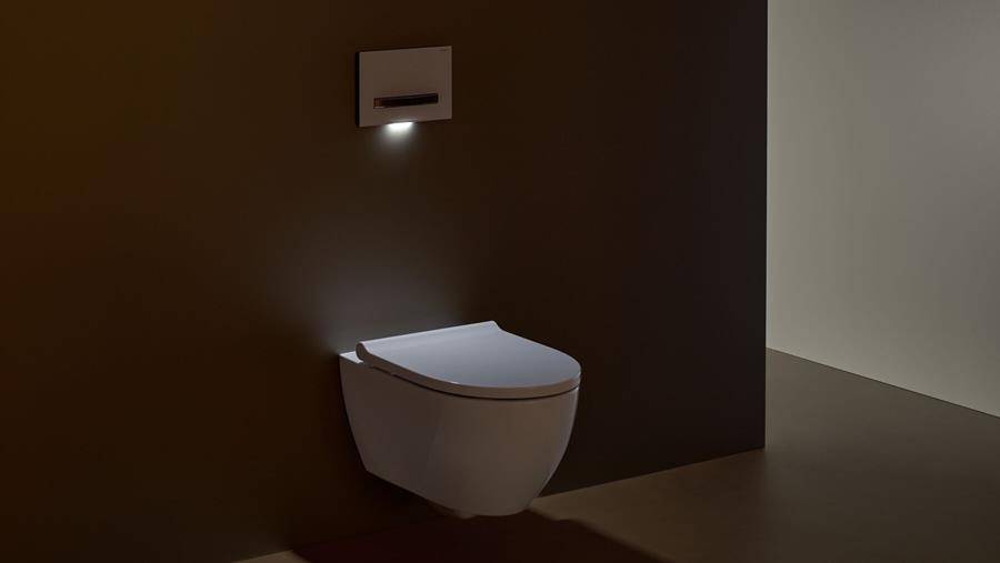 Toilet: hygiëne is en blijft numero uno