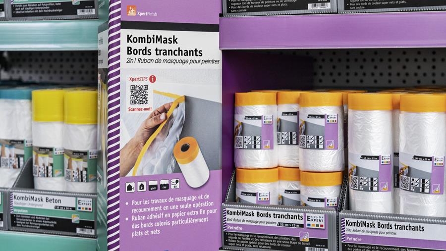 Color Expert ontzorgt de consument met baanbrekend POS-concept