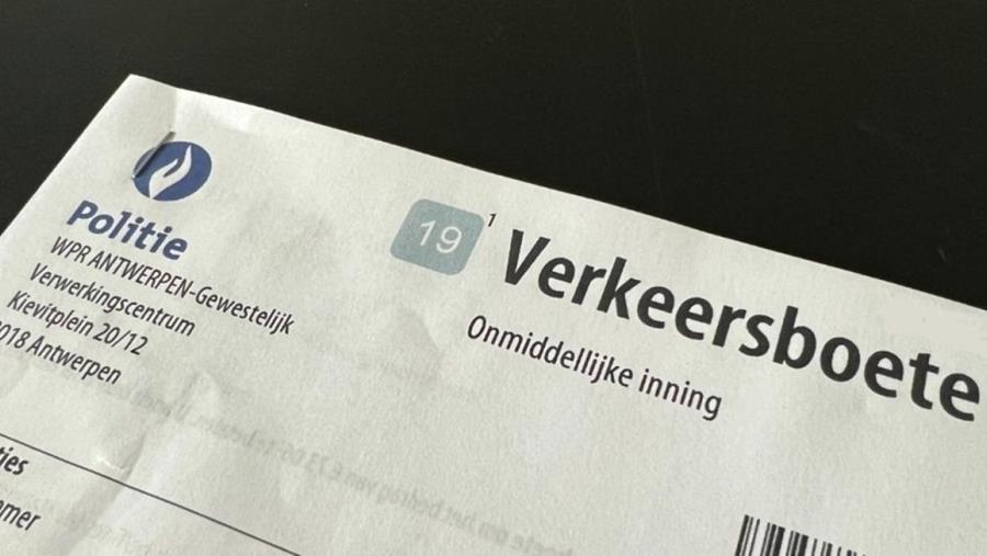 Vermijd extra kosten bij boetes