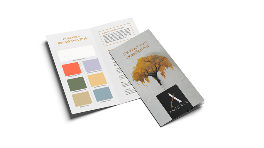 Natuurlijke 'beestige' kleuren voor een groener interieur