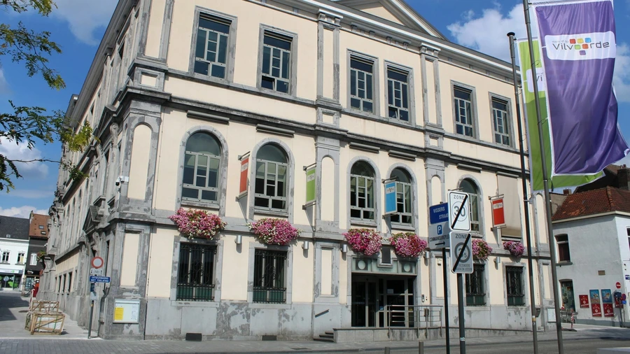 Des chaudières améliorent la durabilité de l'hôtel de ville de Vilvorde