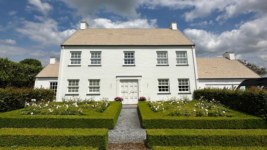 Une rénovation rafraîchissante pour Mi Casa à Courtrai