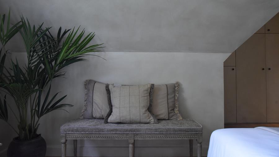 Des techniques uniques et des détails subtils mis en valeur dans une villa