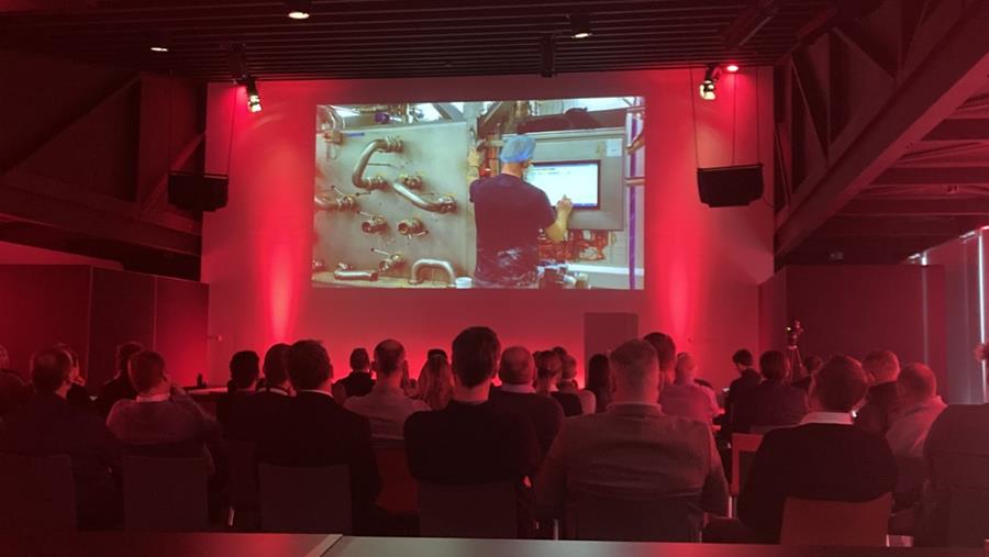 Food Process Seminar