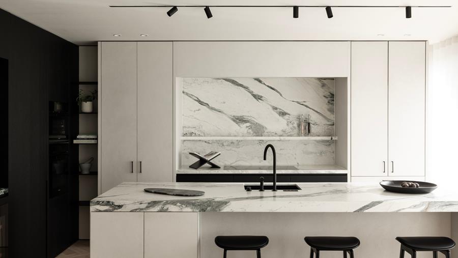 Confort moderne dans un appartement luxueux