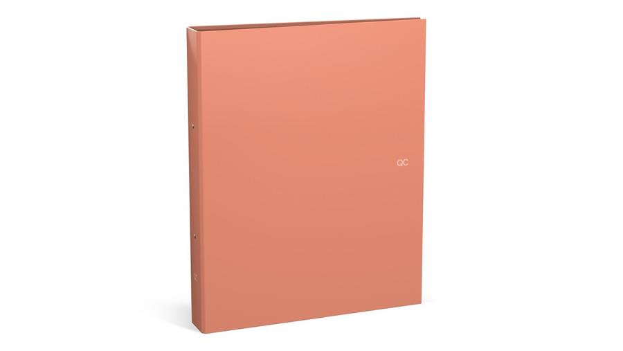 QC Pastel Neon - Ring Binder